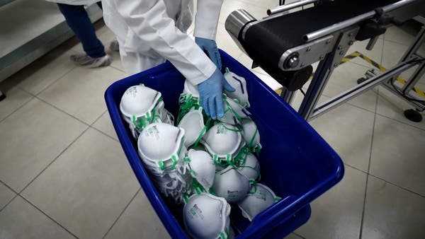 US Sues Chinese Firm Over ‘Fake’ N95 Masks  