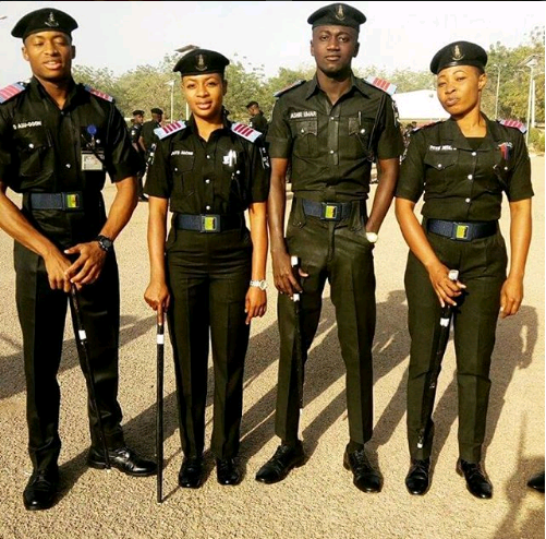 Nigerian Police Force Plans Promotions For Top Officers  