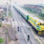 Rail Transport To Resume When Domestic Flight Begins – PTF  