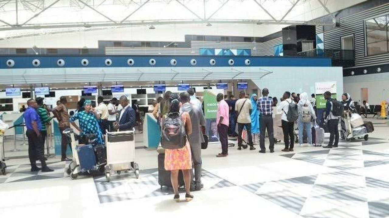 BREAKING: FG Discharges Saudi Arabia Returnees  