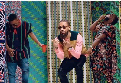 #TBT: Timaya ft. Phyno, Olamide - Telli Person  