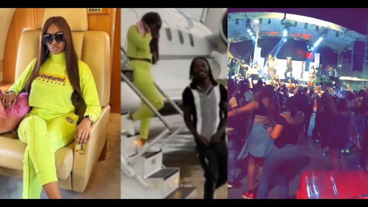 COVID-19: FG Suspends Airline For Flying Naira Marley  