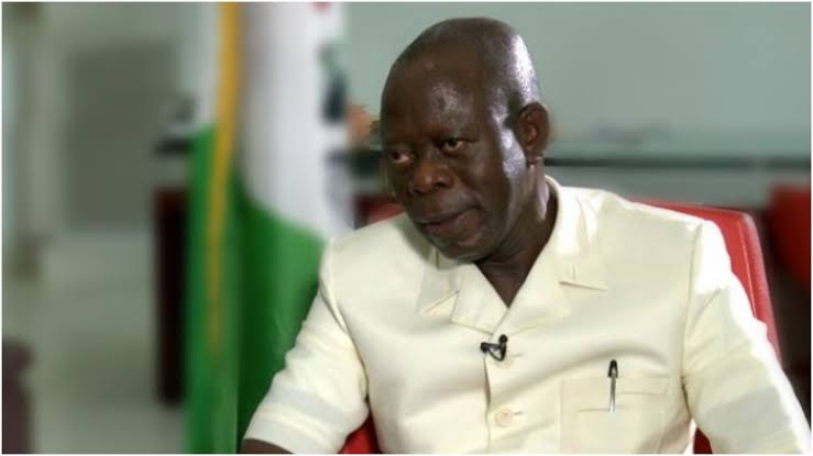Edo Poll: Oshiomhole Insists on Direct Primary  