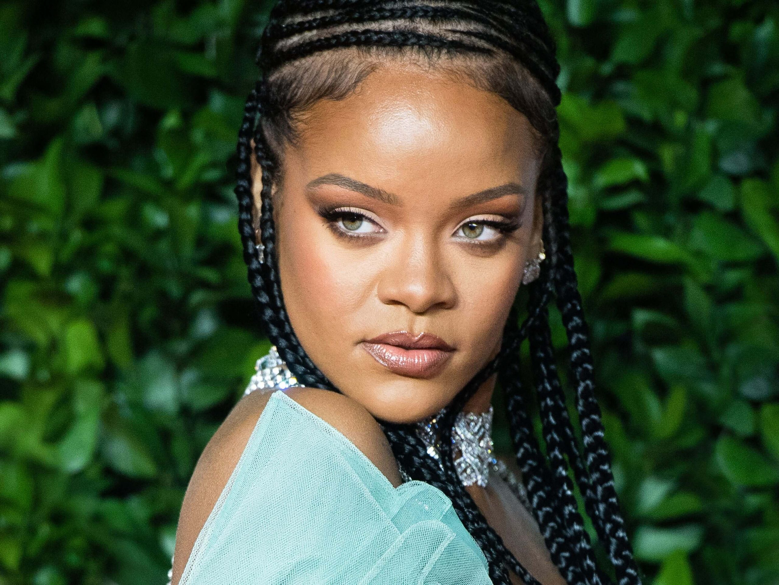 My New Music Will Be Worth The Wait – Rihanna  