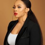 Toke Makinwa Denies Rumors Of Losing Banana Island Mansion  