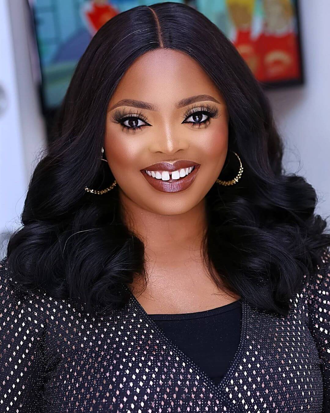 Nollywood Star Juliana Olayode Narrates How A Lesbian Tried To Woo Her [VIDEO]  