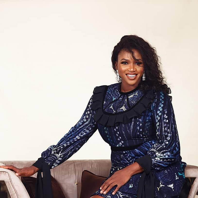 Singer Waje Reveals Why She Is Still Single  