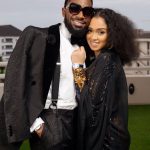 ‘You Mean Everything To Me’: D’banj Gushes Over His Wife On 4th Marriage Anniversary  