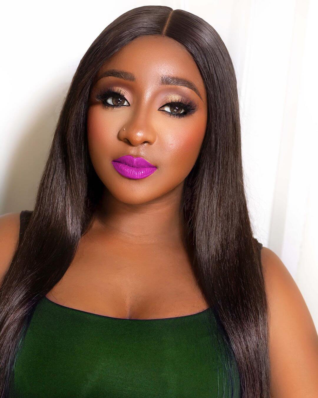 Actress Ini Edo Under Fire After Posting Photos With Popular Actor  