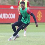 Manchester United's Rashford Boosted by Timely Return to Training  