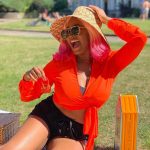 DJ Cuppy Devours A Meal Of Jollof Rice In A Bathtub [VIDEO]  