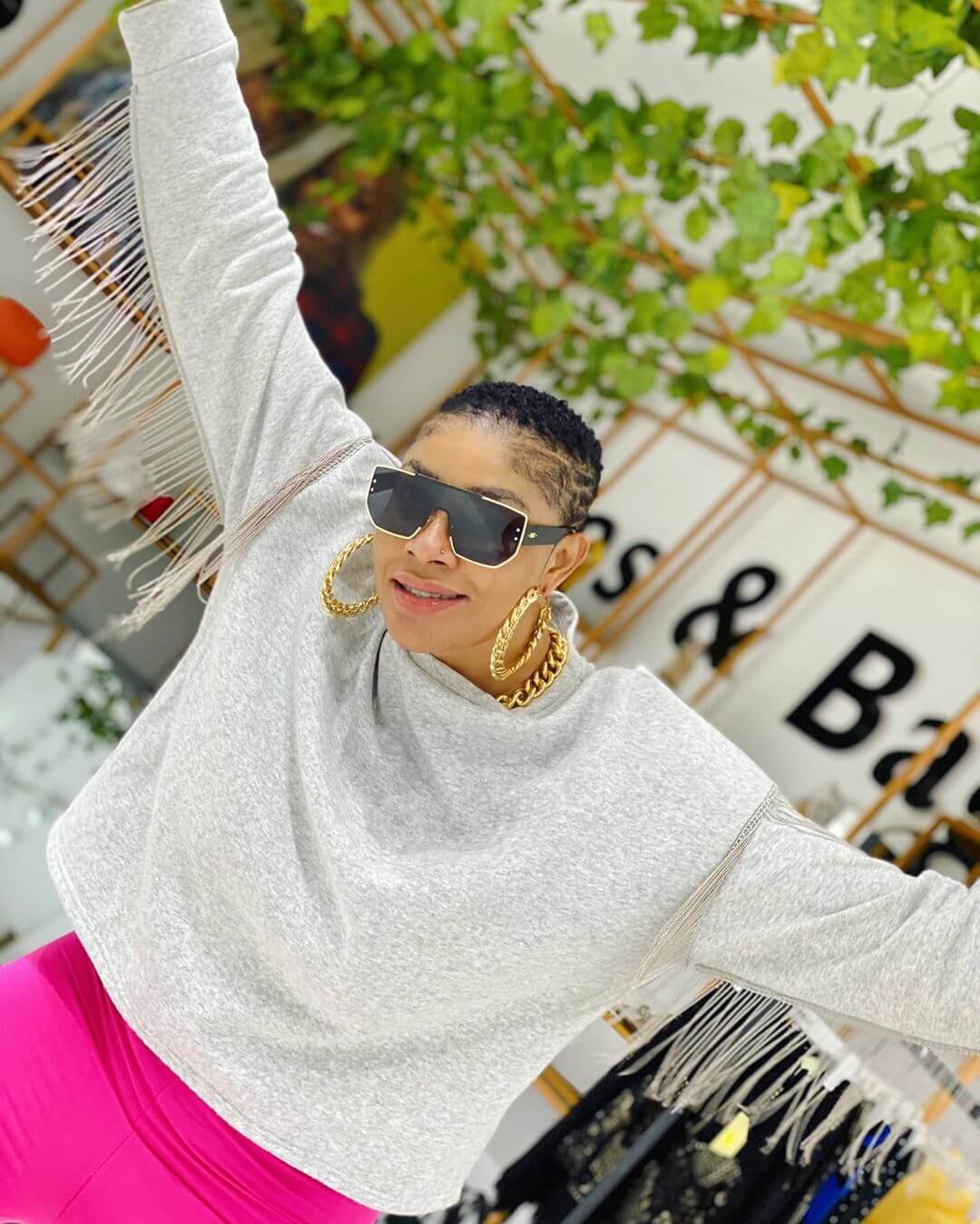 Nollywood Actress Angela Okorie Is Engaged, Shares Photos  