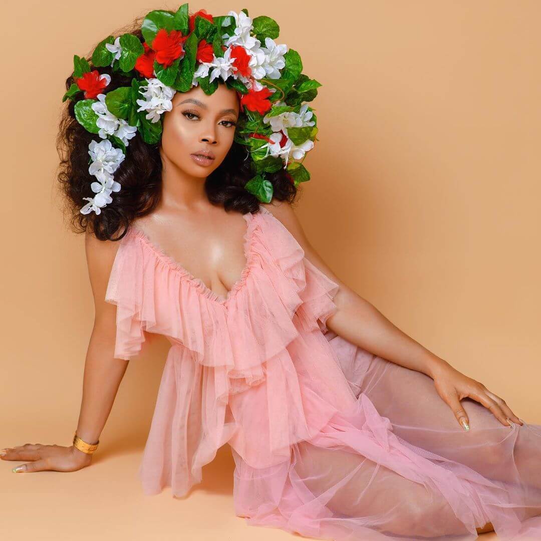 AMCON Reportedly Dispossesses Toke Makinwa Of Her Banana Island Home  