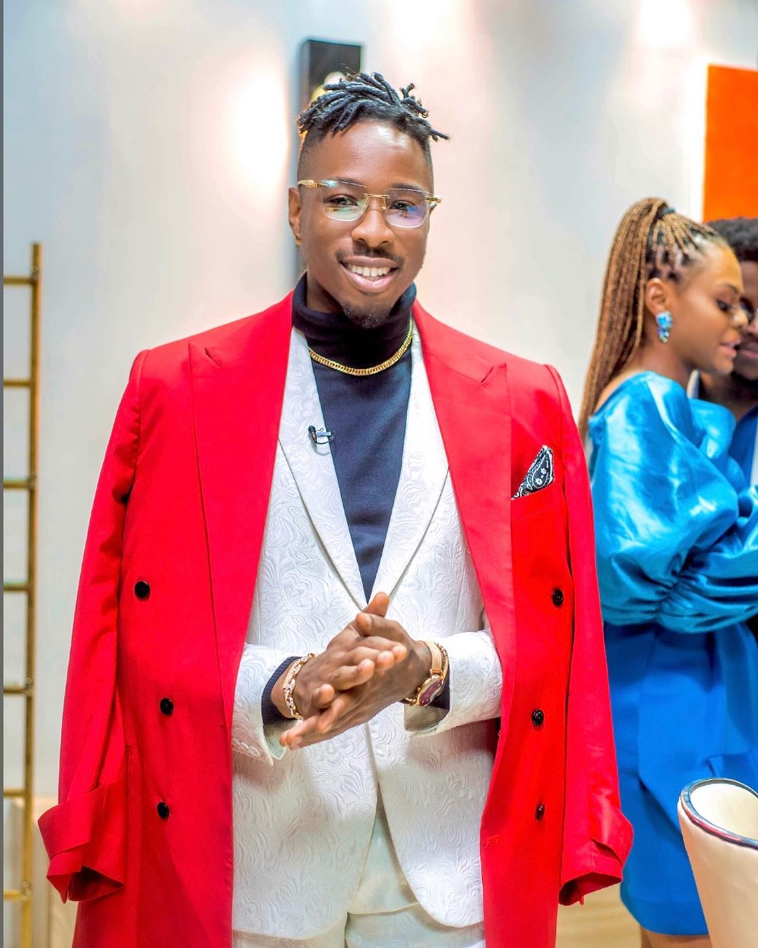 Confusion As US Court Dismisses Hushpuppi's Partner, Mr Woodberry  