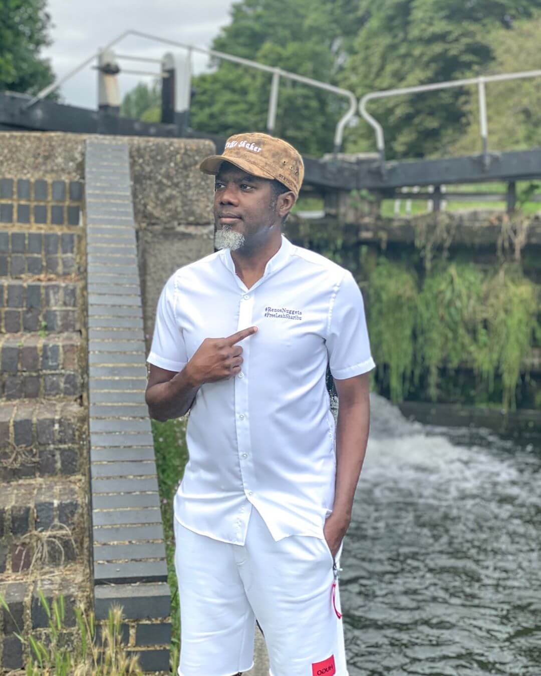 ‘Marrying A Woman Makes Her Your Equal, Not Your Subject’ – Reno Omokri  