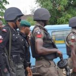 IGP's Special Squad Detains Police and Immigration Personnel on Badagry-Seme Expressway  