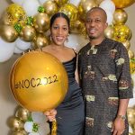 Naeto C And Wife, Nicole Celebrate 8th Year Wedding Anniversary  