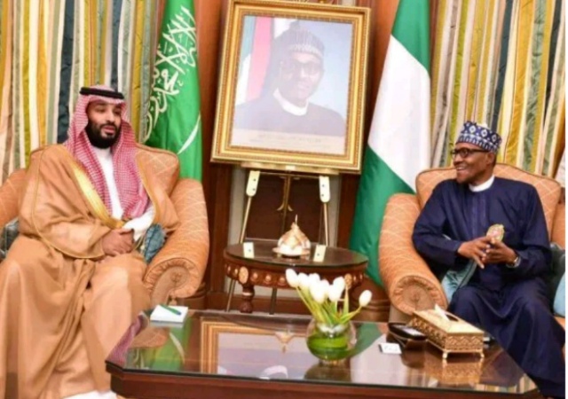 Two Days After Phone Call From Saudi Prince, Buhari Increases Petrol Pump Price  