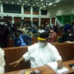 JUST IN: Akpabio Names Senators, House Members He Gave NDDC Contracts  