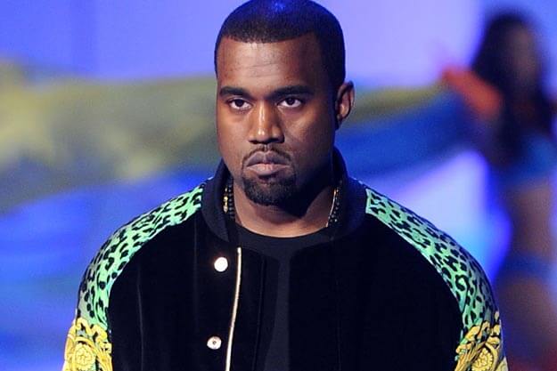 Kanye West Shows Signs Of Mental Breakdown With Series Of Outrageous Tweets  