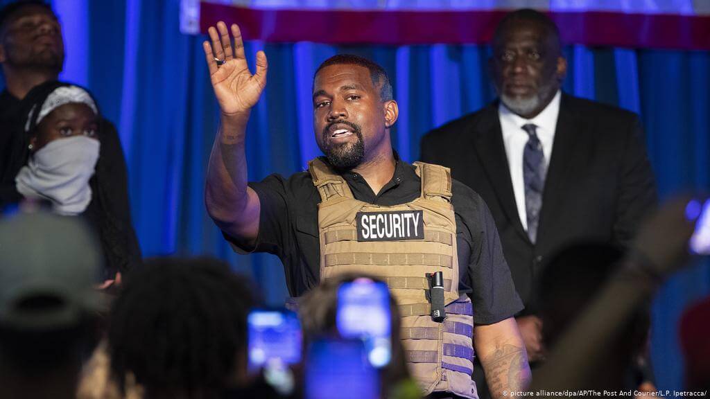 Kanye West’s Presidential Race Reportedly Hits Major Obstacle  