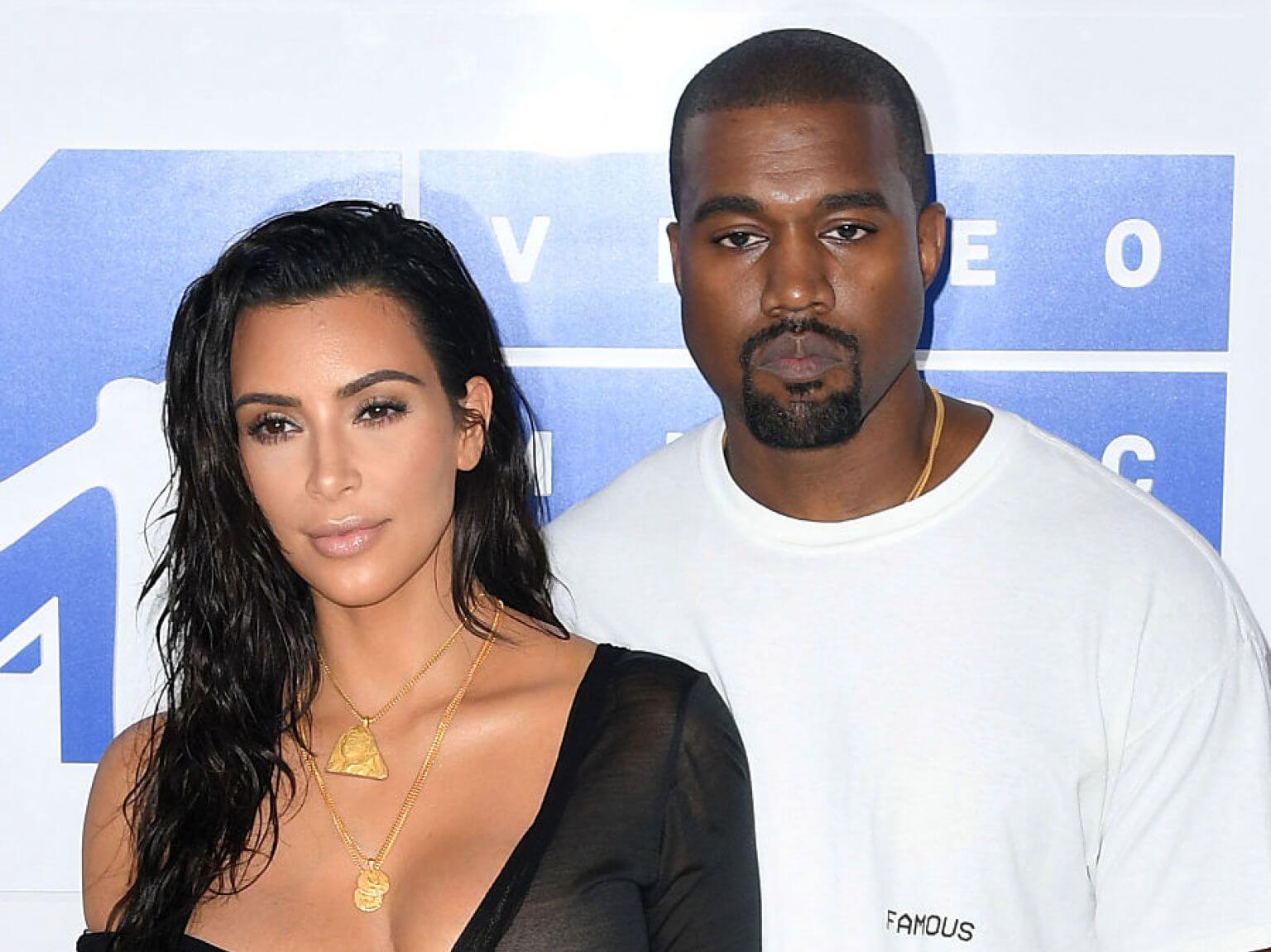 Kim Kardashian Defends Husband Kanye West, Says His Bipolar Issues Don’t Affect His Dreams  