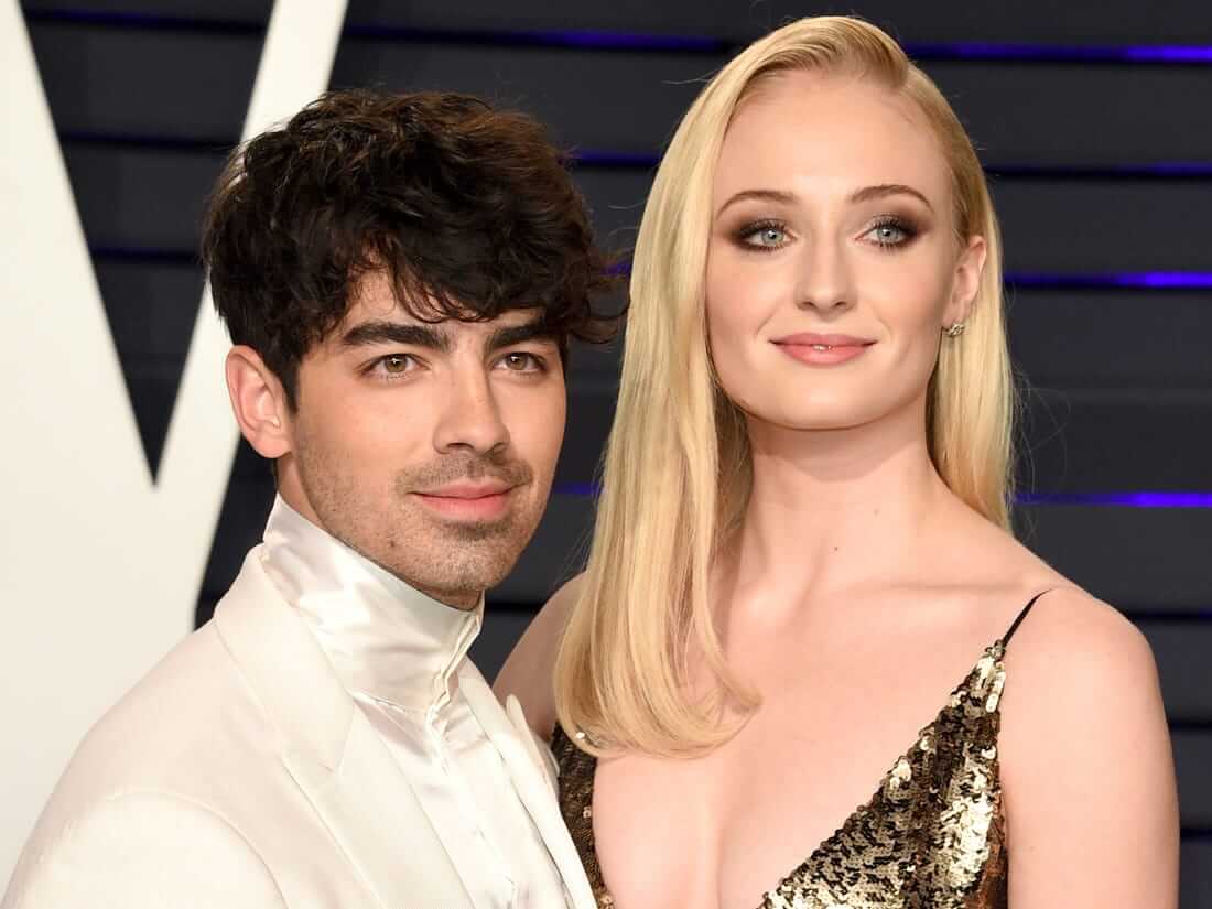 ‘Games Of Thrones’ Star Sophie Turner & Husband Joe Jonas Welcome Baby Girl, Reveal Her Name  