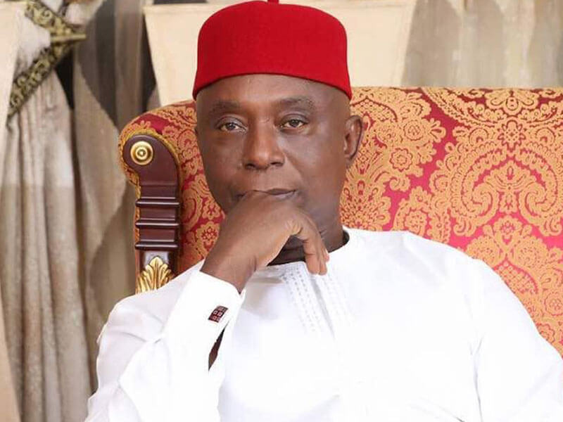 Ned Nwoko Goes After Journalist Who Called Him A Cultist With N2 Billion Lawsuit  