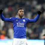 Nigerian Superstar Player, Kelechi Iheanacho Gets Nomination For The Goal Of The Season Award  