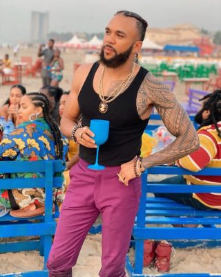 Trending Discussion: A Striking Resemblance Between BBNaija's Ozo & Jidenna  