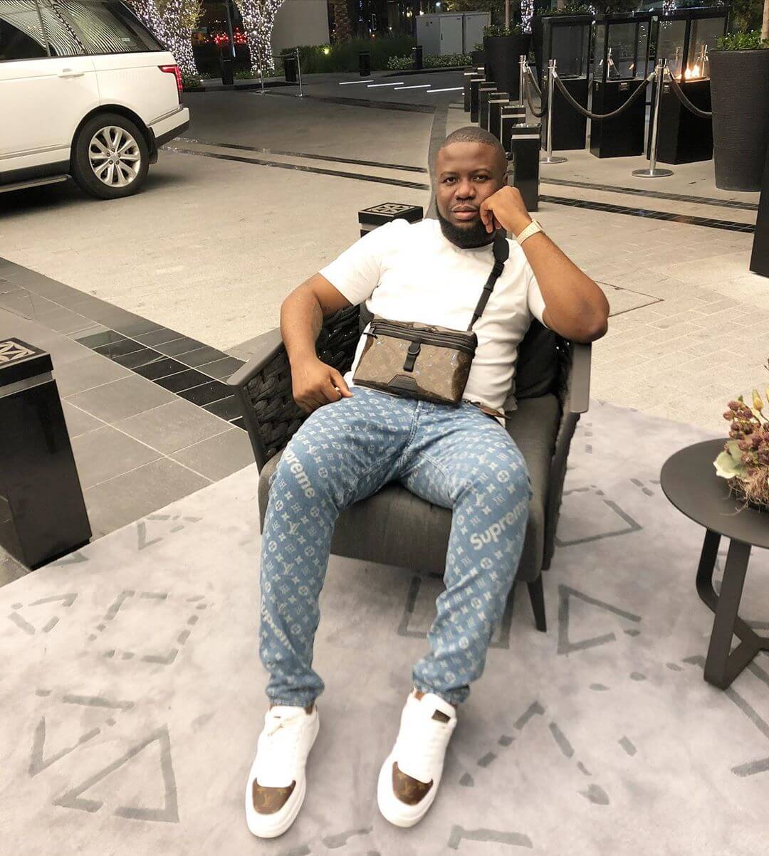 US Court Judge Says Hushpuppi Is Not Getting Bail As He Poses Major Flight Risk  
