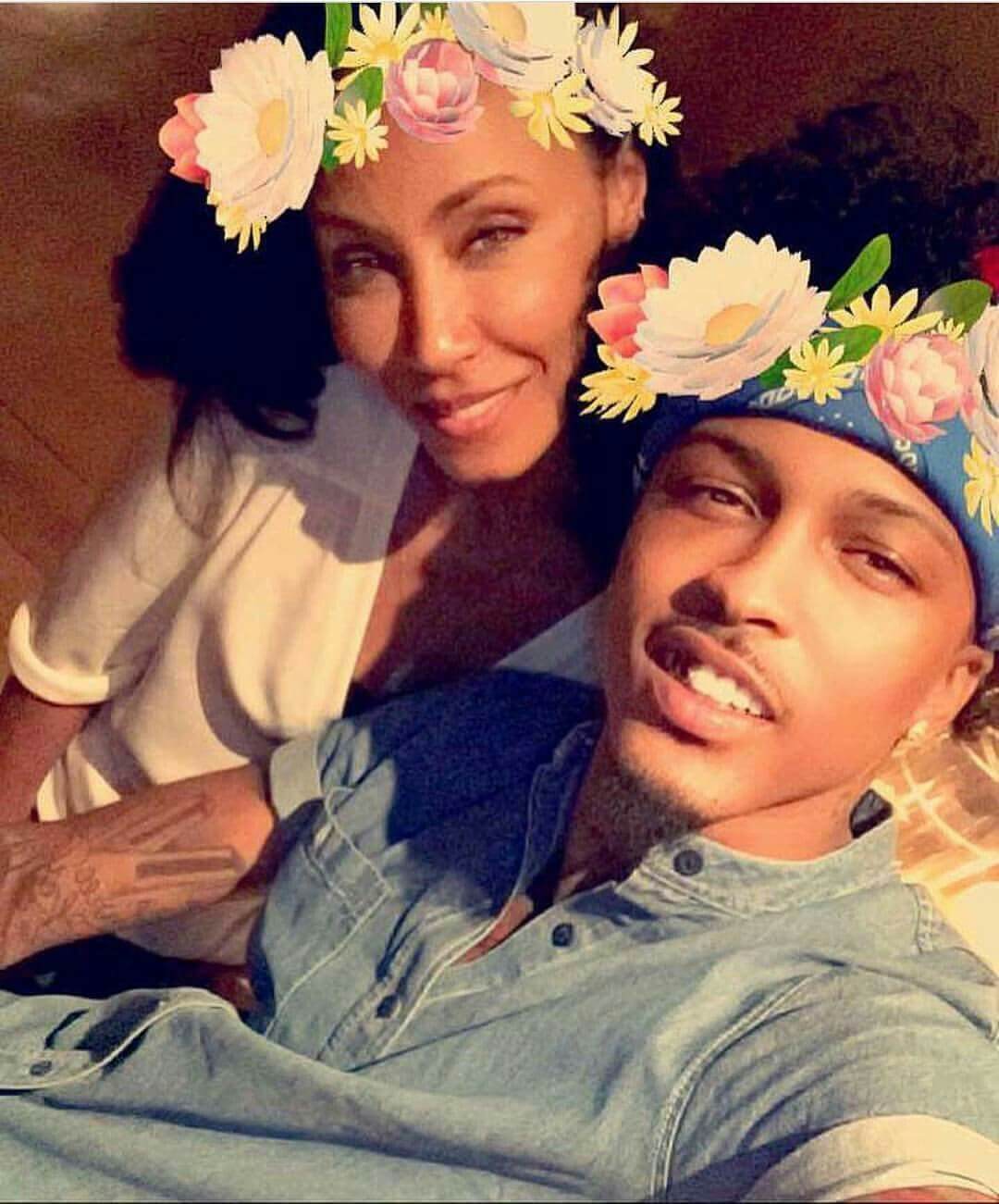 Jada Pinkett Smith: Why I Chose To Reveal My Intimacy With Will Smith's Wife – August Alsina  