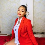 Fans Call Out Regina Daniels For Pushing Her Staff Into Pool [VIDEO]  