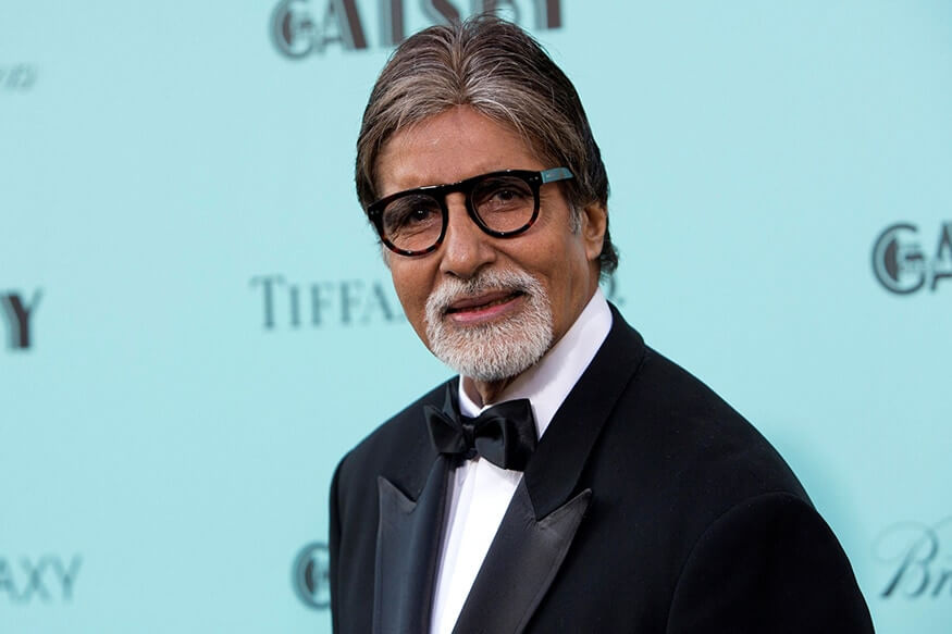 Bollywood Legend Amitabh Bachchan Tests Positive For COVID-19  