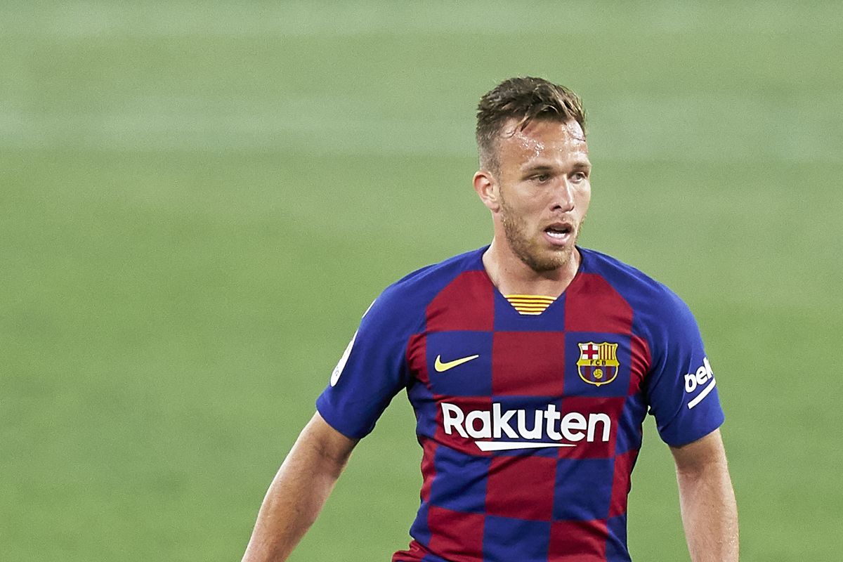 Arthur Melo Rejects Barcelona As He Looks Forward To Playing For Juventus