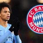 Leroy Sane Completes €54 million Move To Bayern Munich  