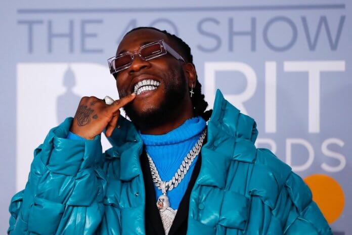 African Giant: Nigerians Celebrate Burna Boy As He Marks His 29th Birthday  