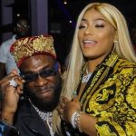 Burna Boy Lied About Our Relationship In 'Last Last' - Stefflon Don  