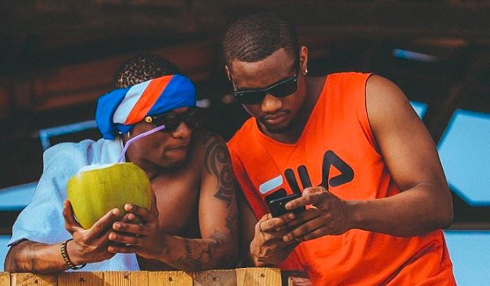 Cool Me Down Is A Jam, Twitter Users Hype Wizkid’s New Release With Dj Tunez  