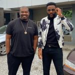 #BetwayBBNaija: Don Jazzy & BBNaija Host Ebuka Made Betway Ambassadors  