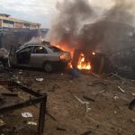 BREAKING: Gas Explosion In Ajao Estate [VIDEO]  