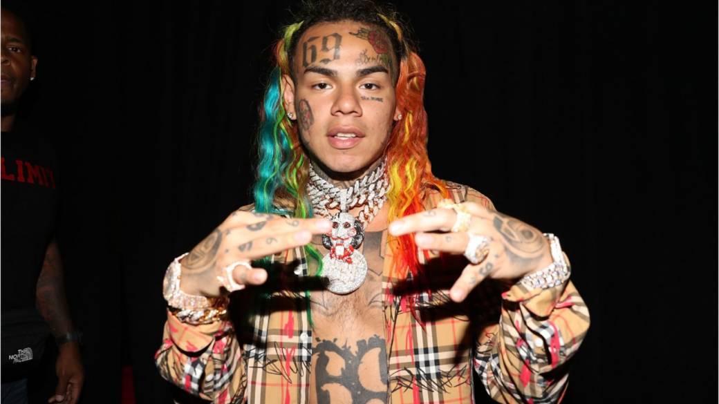 Tekashi 6ix9ine Quits Instagram For His Safety  