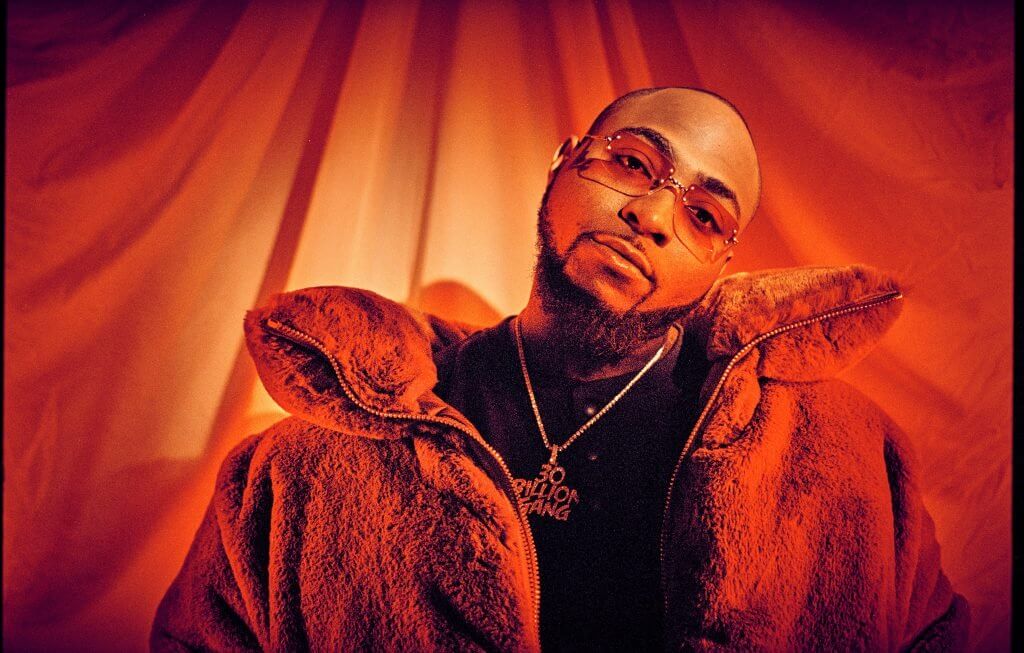 Davido Gets Tattoo Of Popular Video Game Character [PHOTO]  