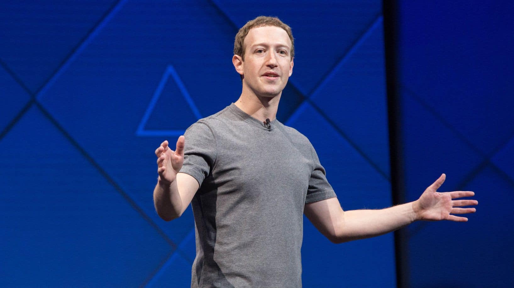 Mark Zuckerberg Gets Roasted On Twitter For Putting Sunscreen On His Face  