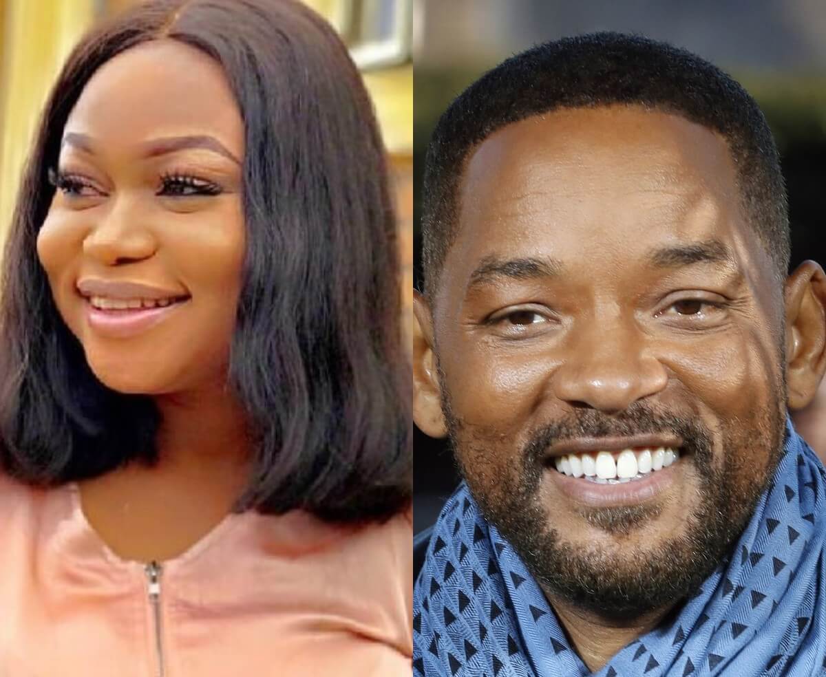 Jada Pinkett Smith: Nigerian Actress Ruth Kadiri Shades African Men Mocking Will Smith  