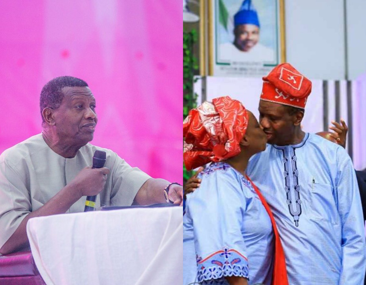 Pastor Adeboye Vs Woke Twitter: Wailing And Biting On The Social Media  