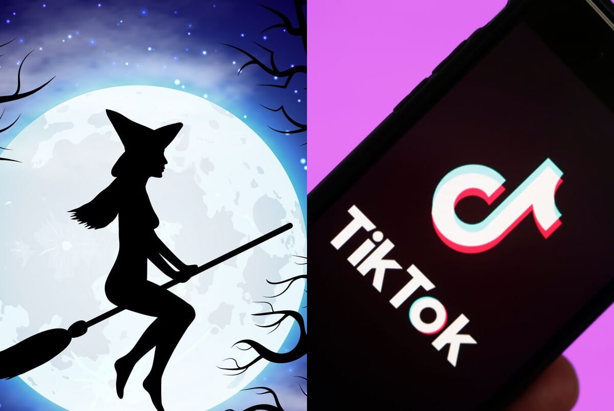 #WitchTok: Witches On Tik Tok Attempt To Put ‘Hex’ On The Moon  