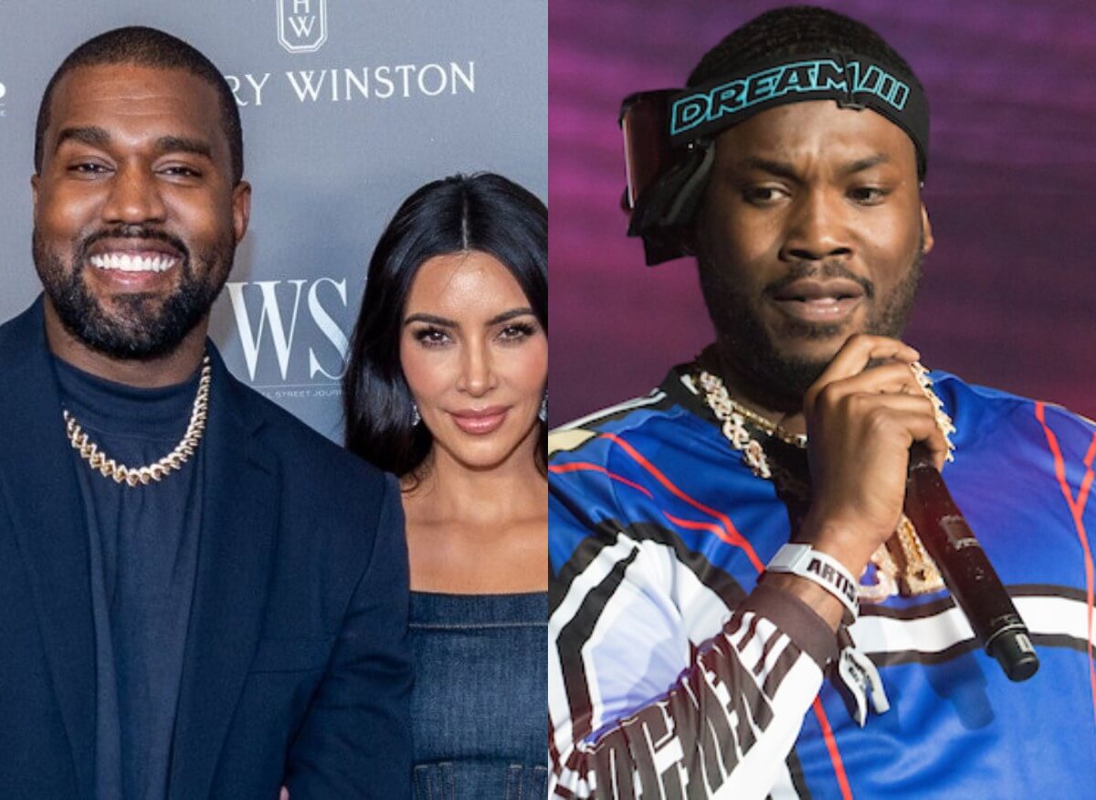 Kanye West Turns On Mother-In-Law Kris Jenner, Bans Her From Seeing His Kids  