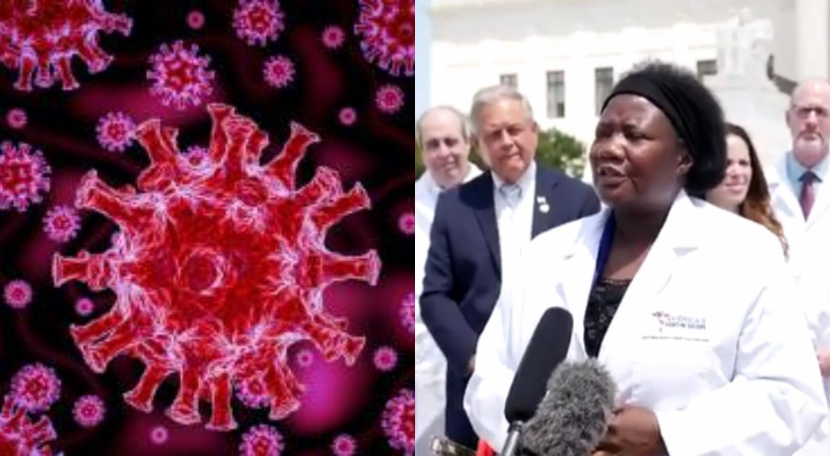 A Nigerian Born And Trained Physician, Dr. Stella Claims Hydroxychloroquine Cures COVID-19  