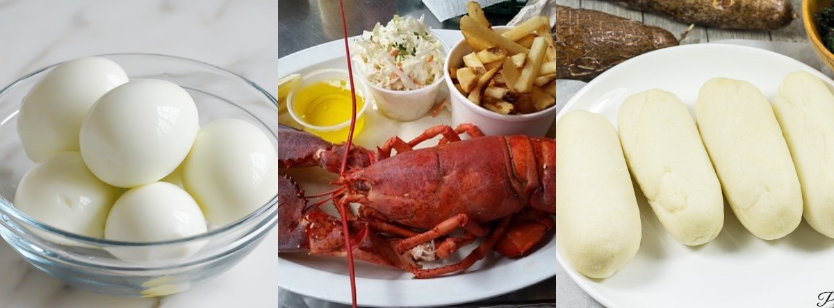 Fortified Shellfish A Bullet That Tackles Vitamin Deficiency  